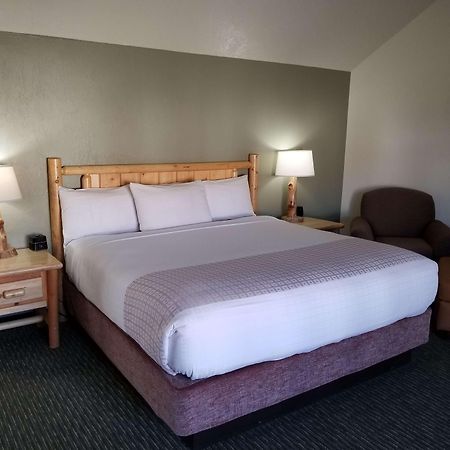 Best Western East Zion Thunderbird Lodge Mount Carmel Junction Exterior photo