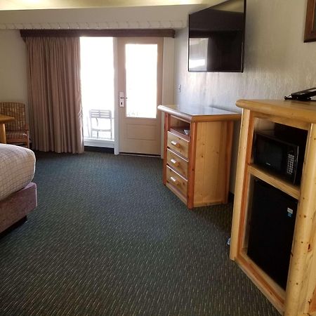Best Western East Zion Thunderbird Lodge Mount Carmel Junction Exterior photo