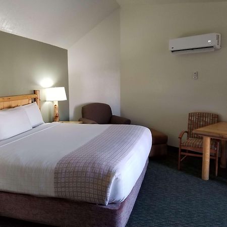 Best Western East Zion Thunderbird Lodge Mount Carmel Junction Exterior photo