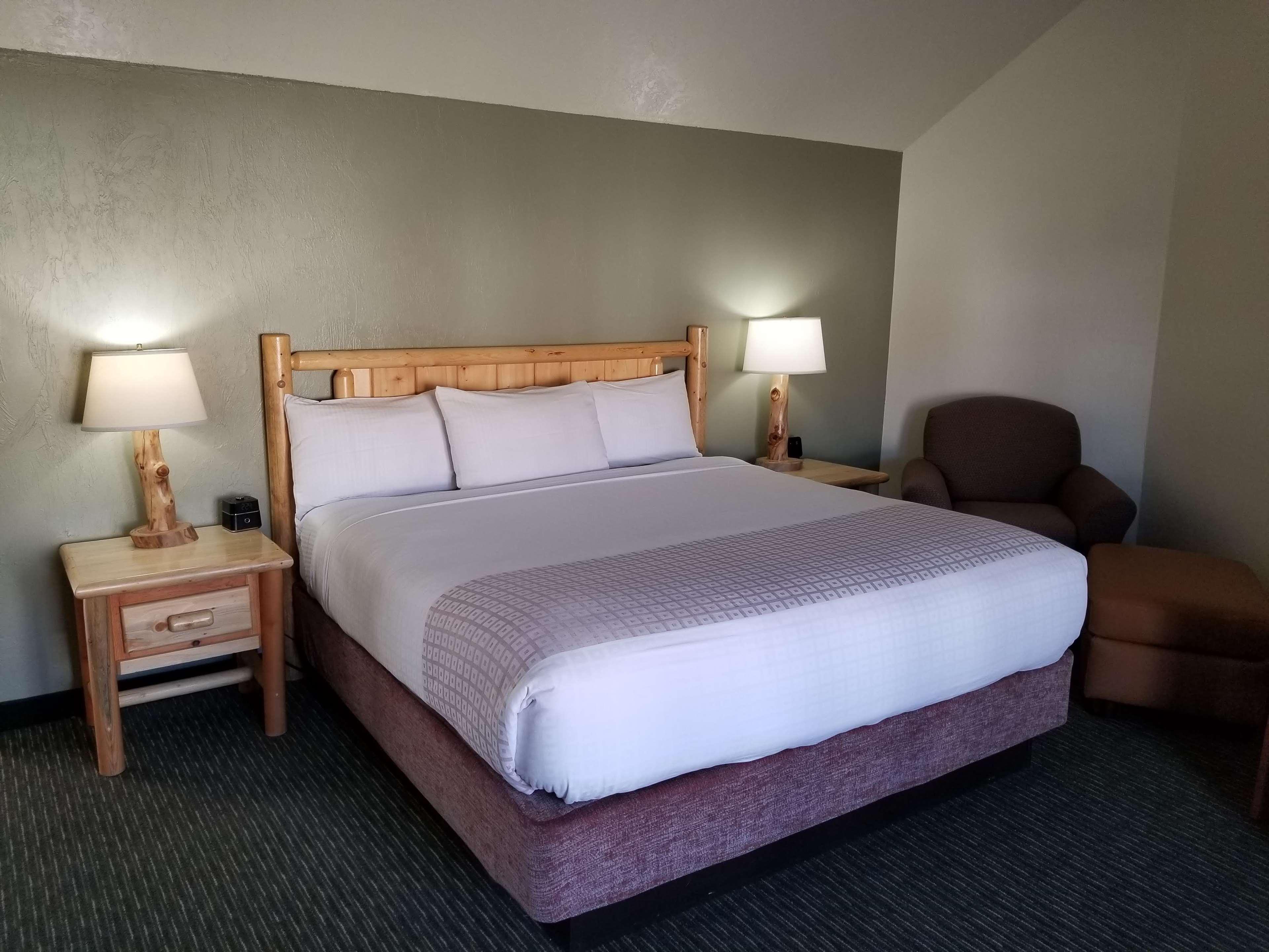 Best Western East Zion Thunderbird Lodge Mount Carmel Junction Exterior photo