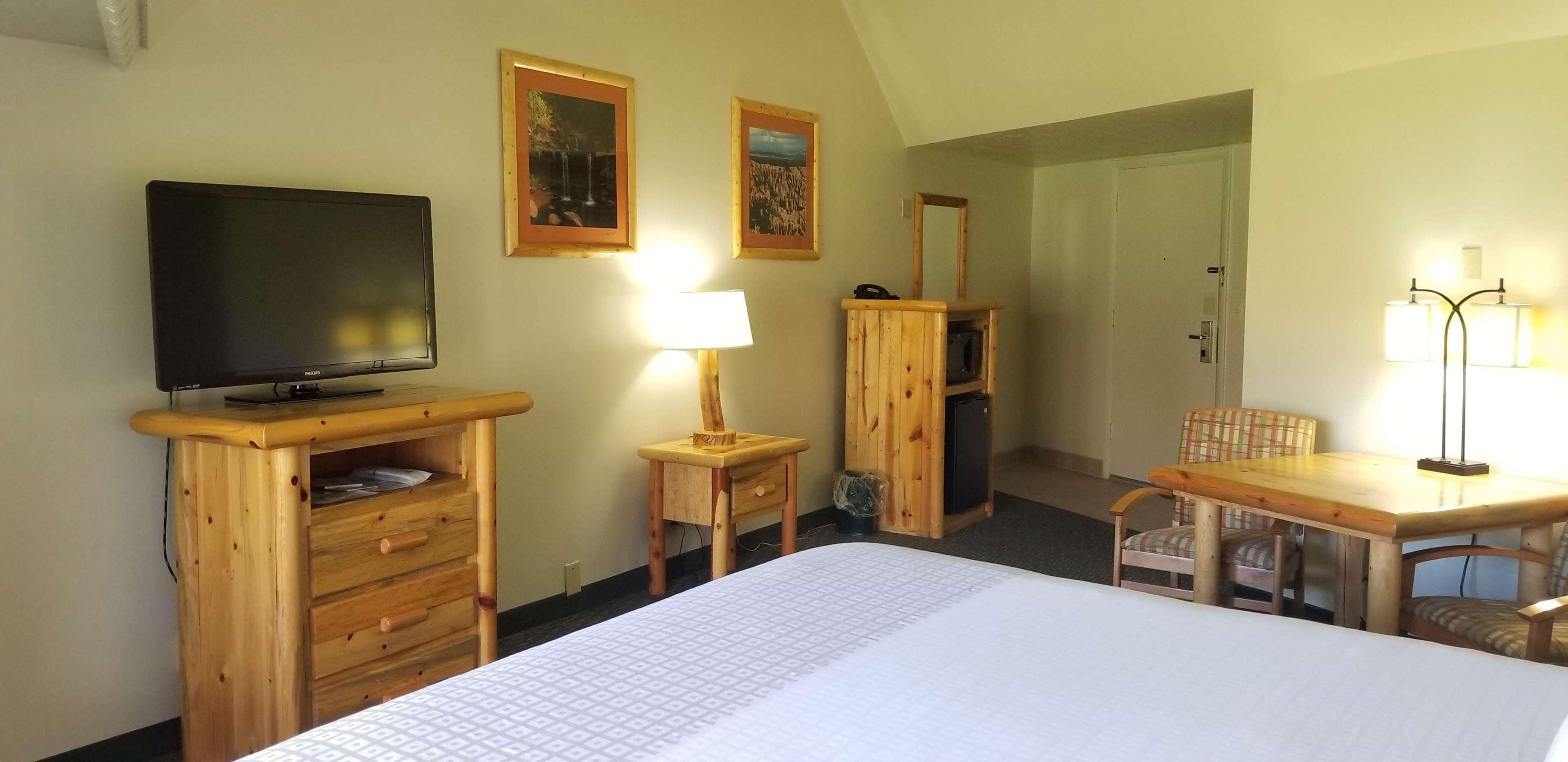 Best Western East Zion Thunderbird Lodge Mount Carmel Junction Exterior photo