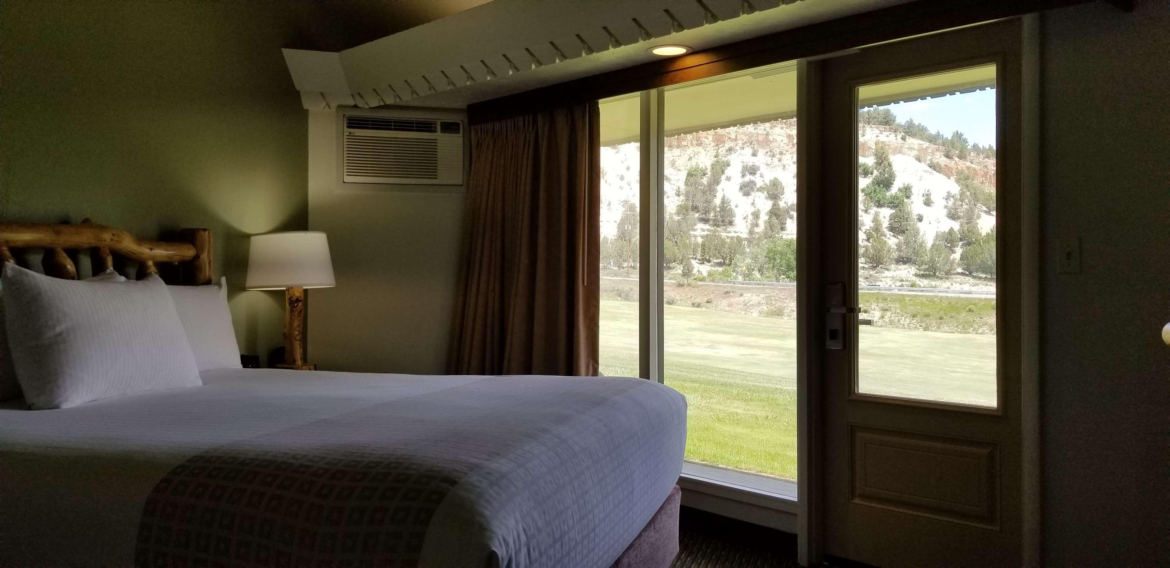 Best Western East Zion Thunderbird Lodge Mount Carmel Junction Exterior photo