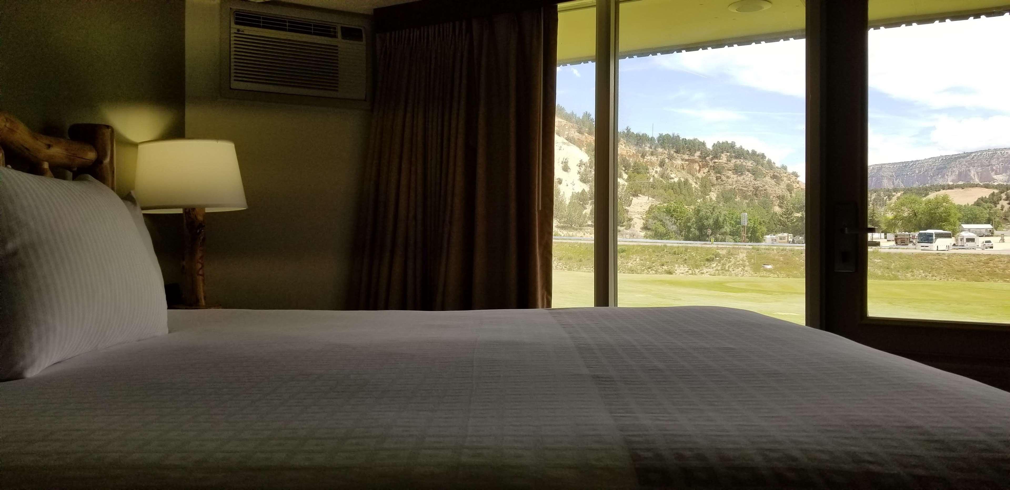 Best Western East Zion Thunderbird Lodge Mount Carmel Junction Exterior photo