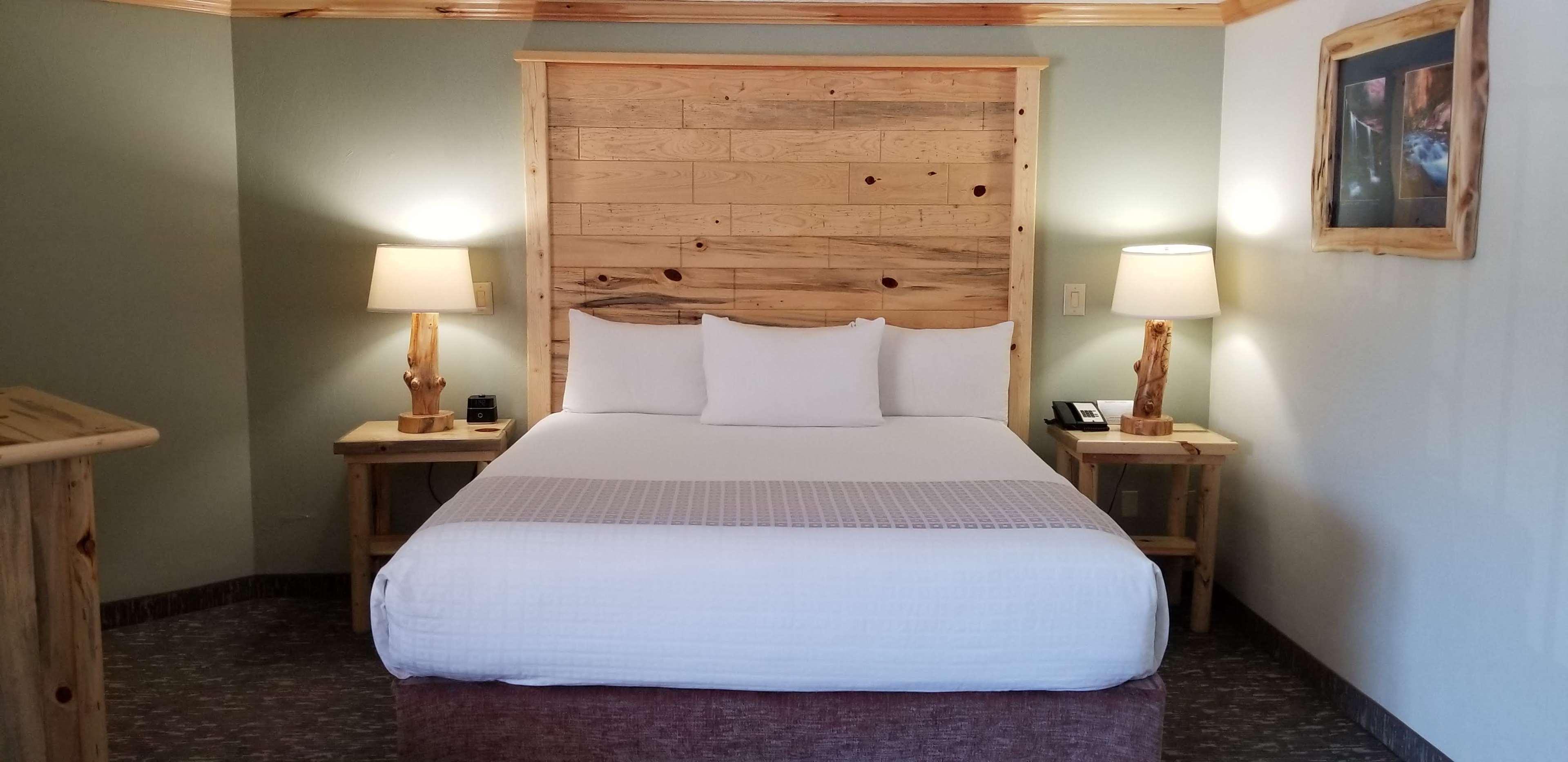 Best Western East Zion Thunderbird Lodge Mount Carmel Junction Exterior photo