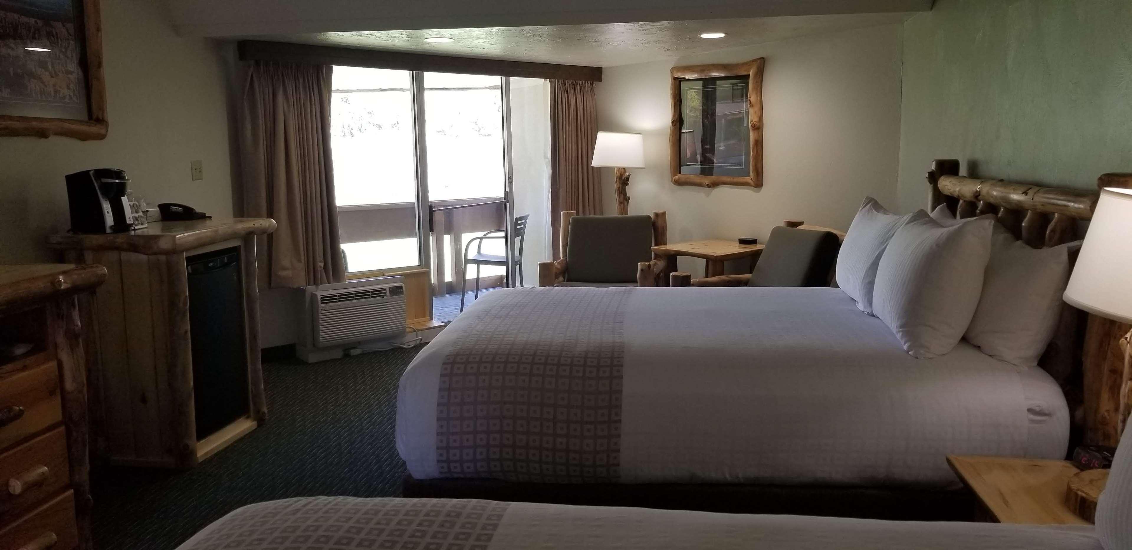 Best Western East Zion Thunderbird Lodge Mount Carmel Junction Exterior photo