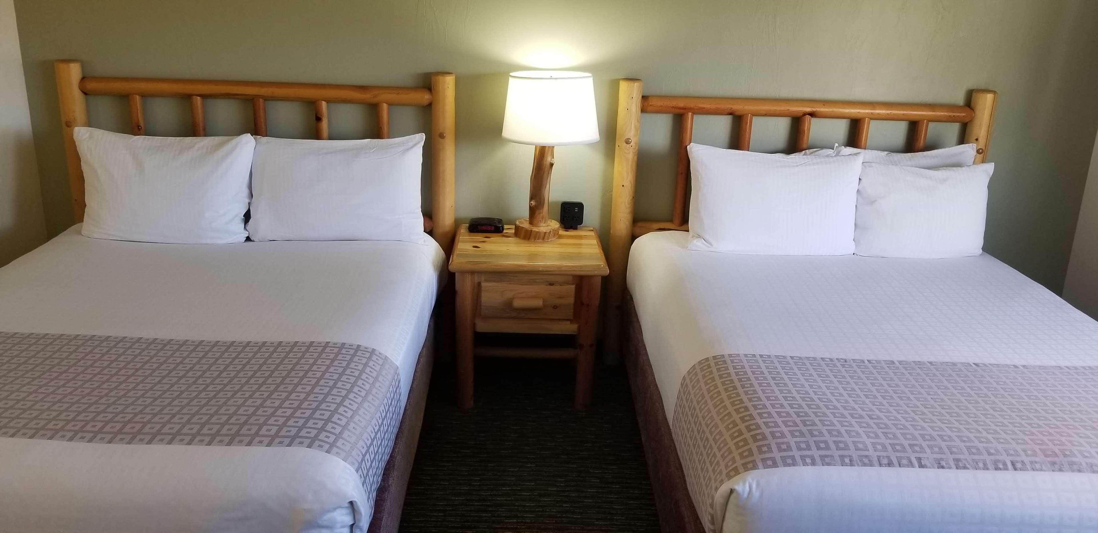 Best Western East Zion Thunderbird Lodge Mount Carmel Junction Exterior photo