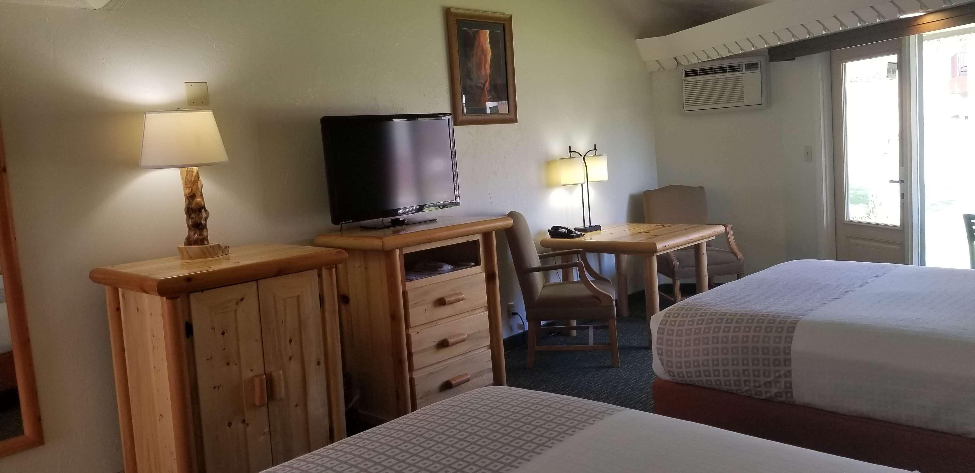 Best Western East Zion Thunderbird Lodge Mount Carmel Junction Exterior photo