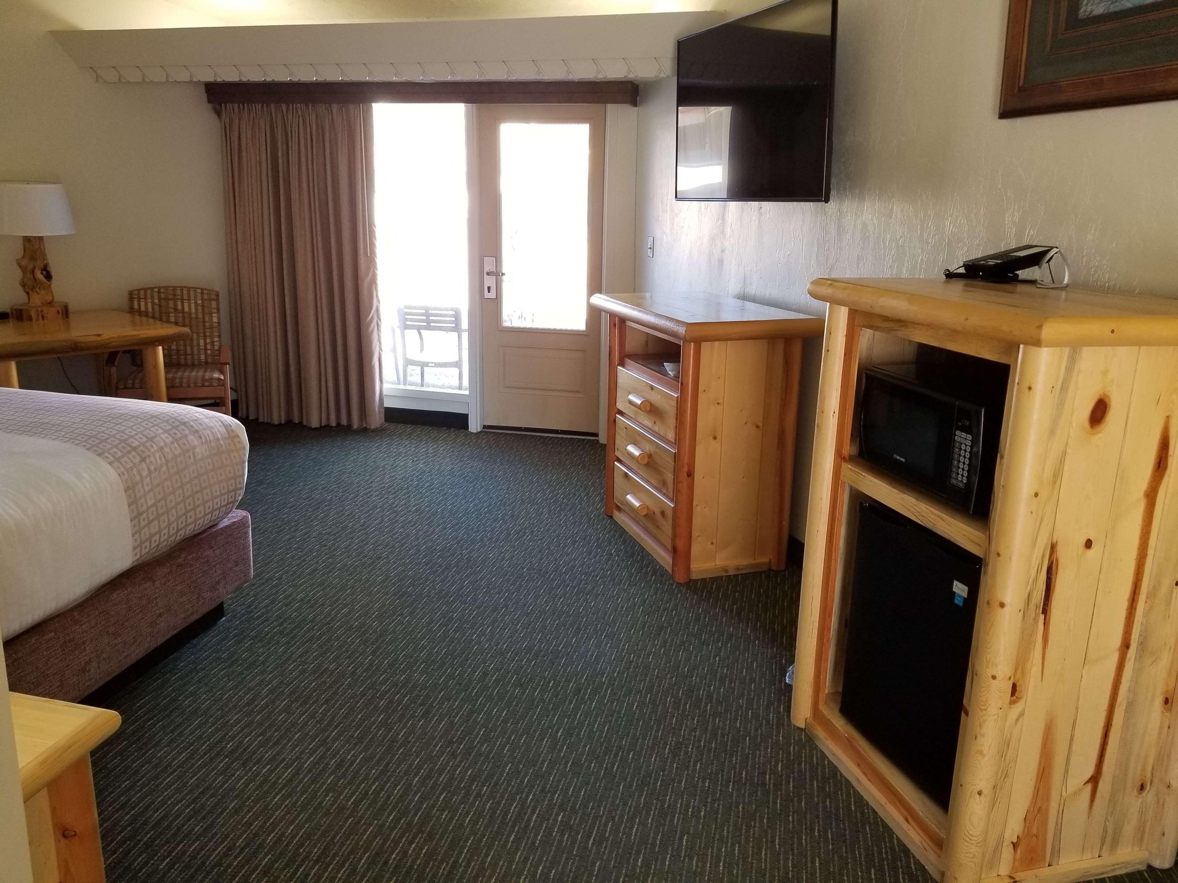 Best Western East Zion Thunderbird Lodge Mount Carmel Junction Exterior photo