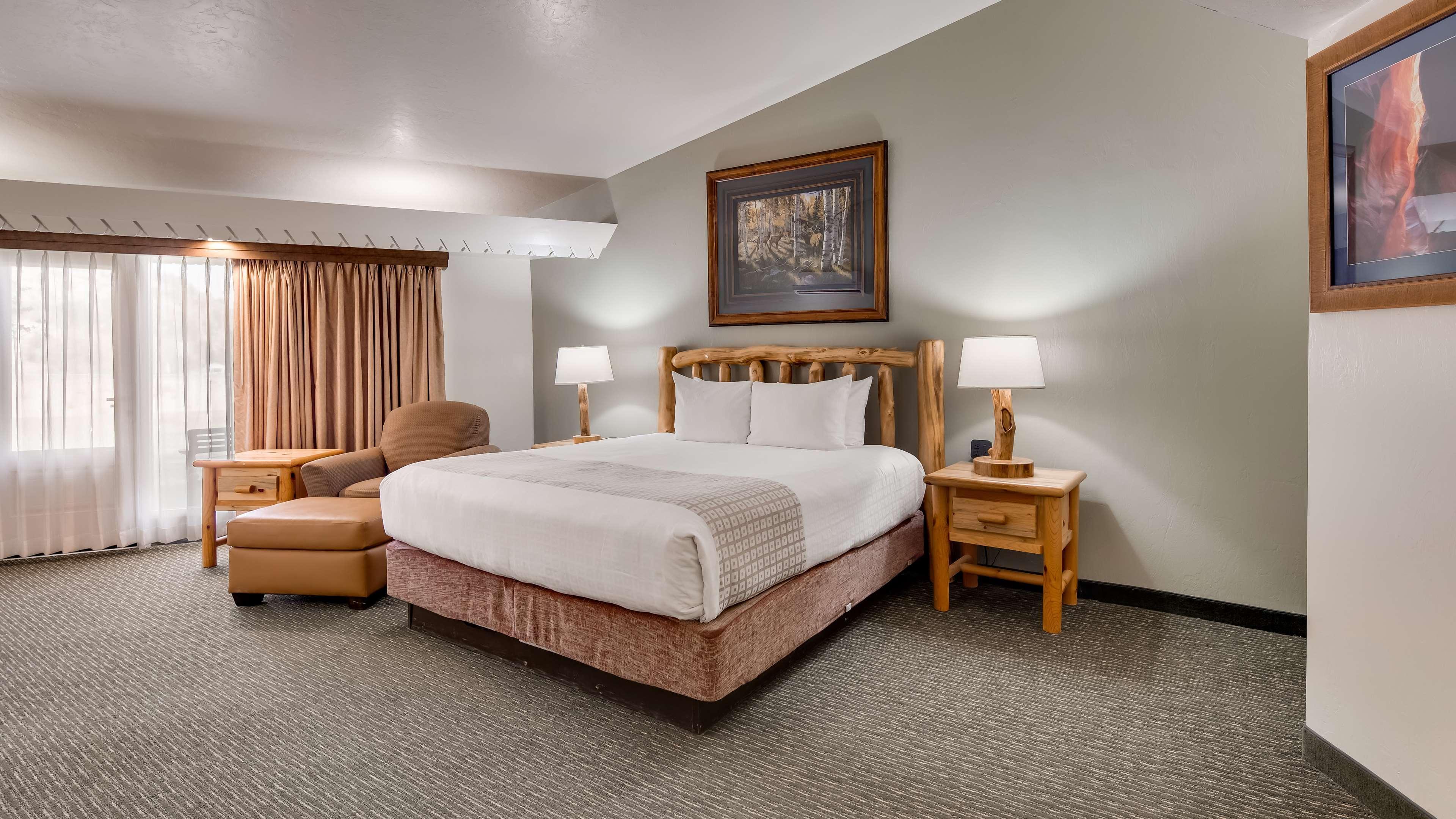 Best Western East Zion Thunderbird Lodge Mount Carmel Junction Exterior photo