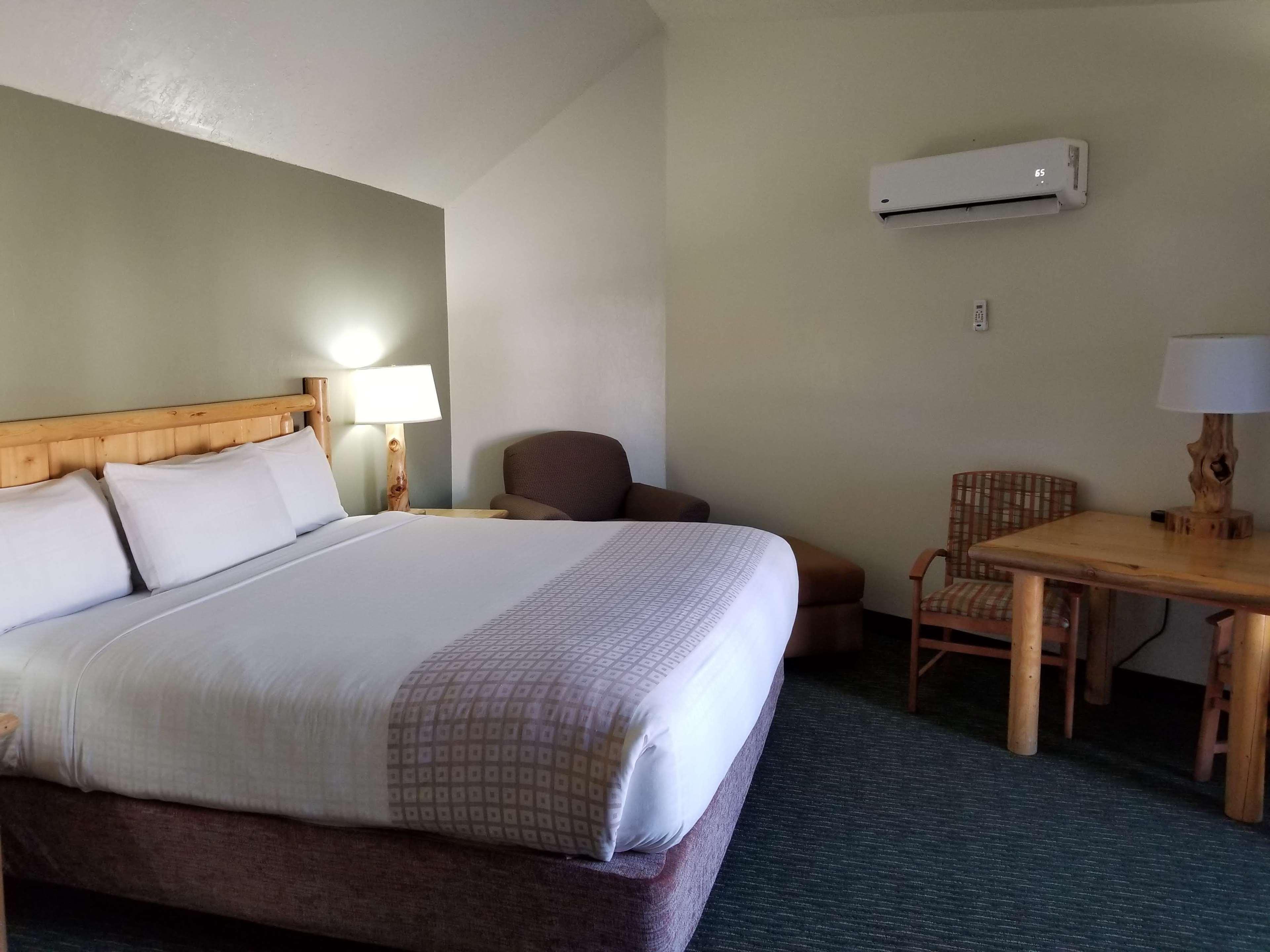 Best Western East Zion Thunderbird Lodge Mount Carmel Junction Exterior photo