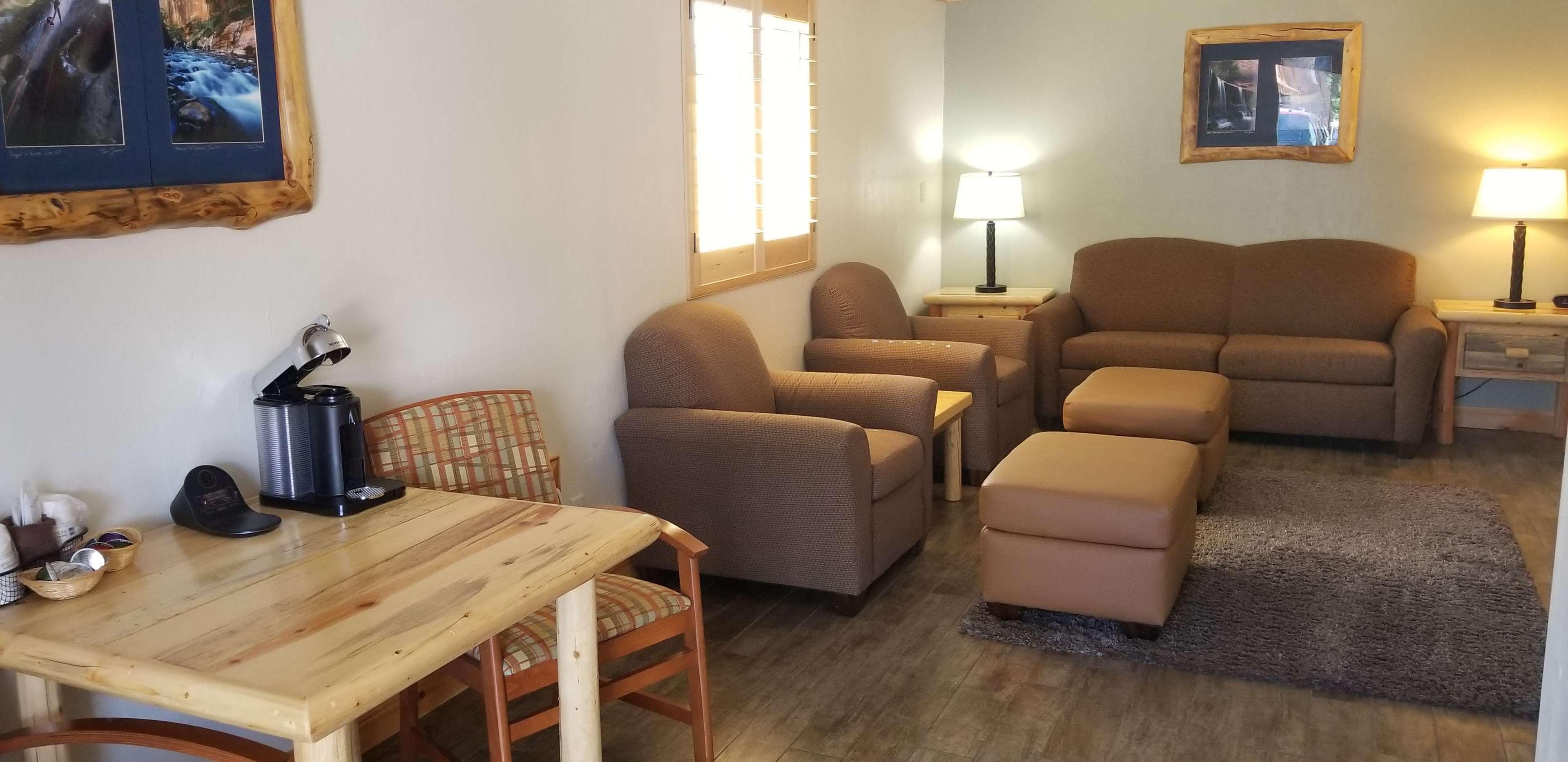 Best Western East Zion Thunderbird Lodge Mount Carmel Junction Exterior photo