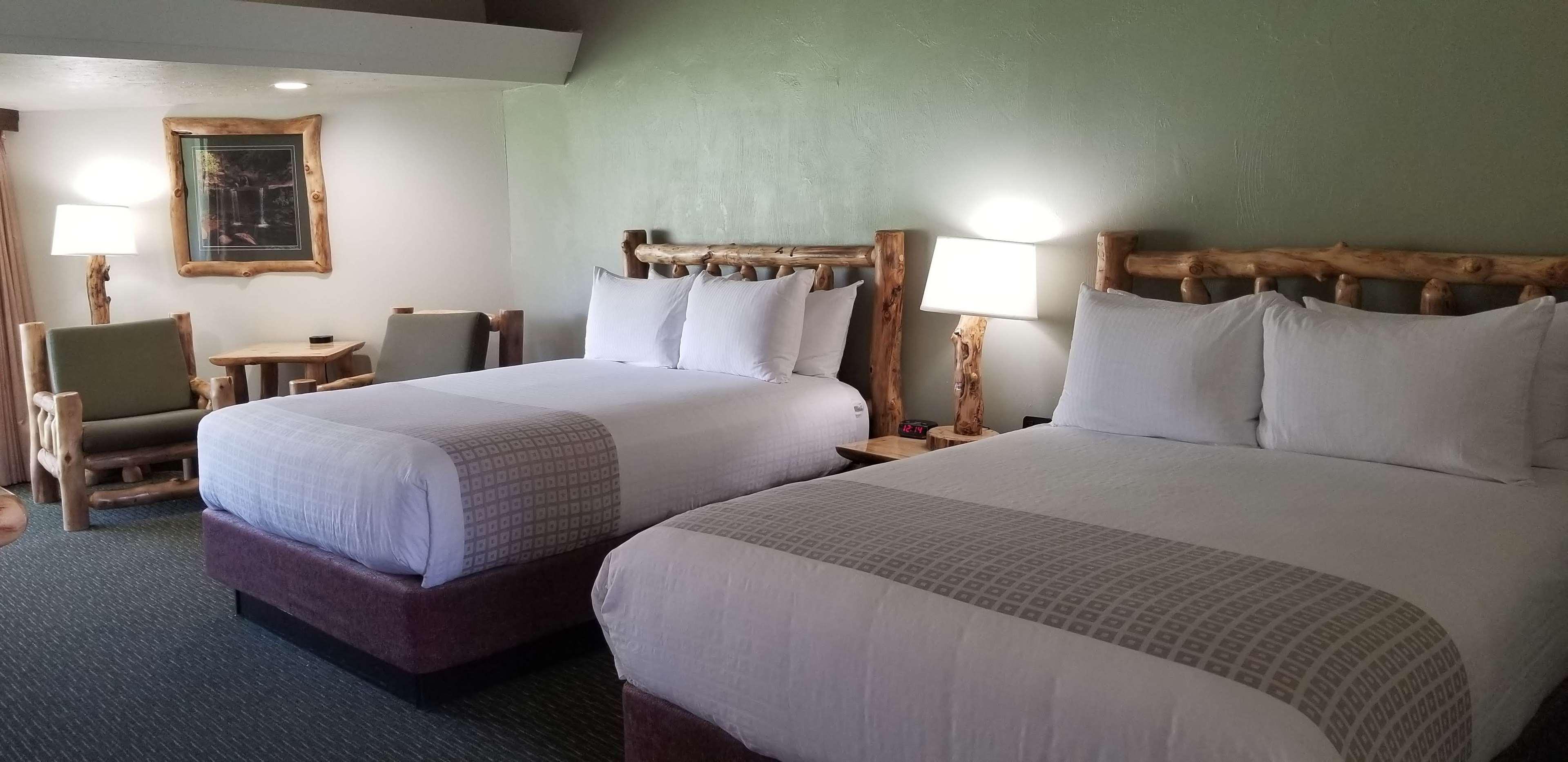 Best Western East Zion Thunderbird Lodge Mount Carmel Junction Exterior photo
