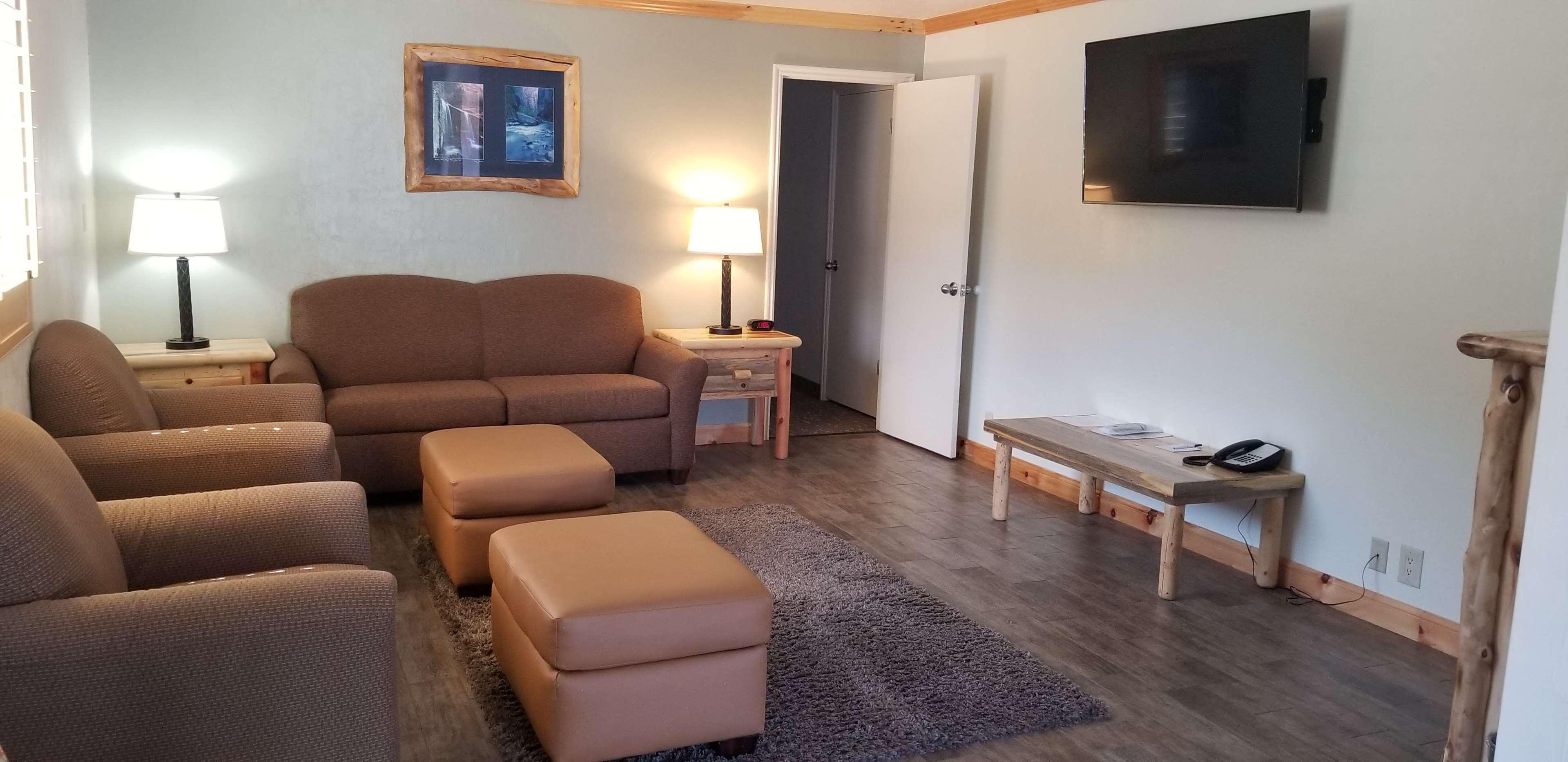Best Western East Zion Thunderbird Lodge Mount Carmel Junction Exterior photo