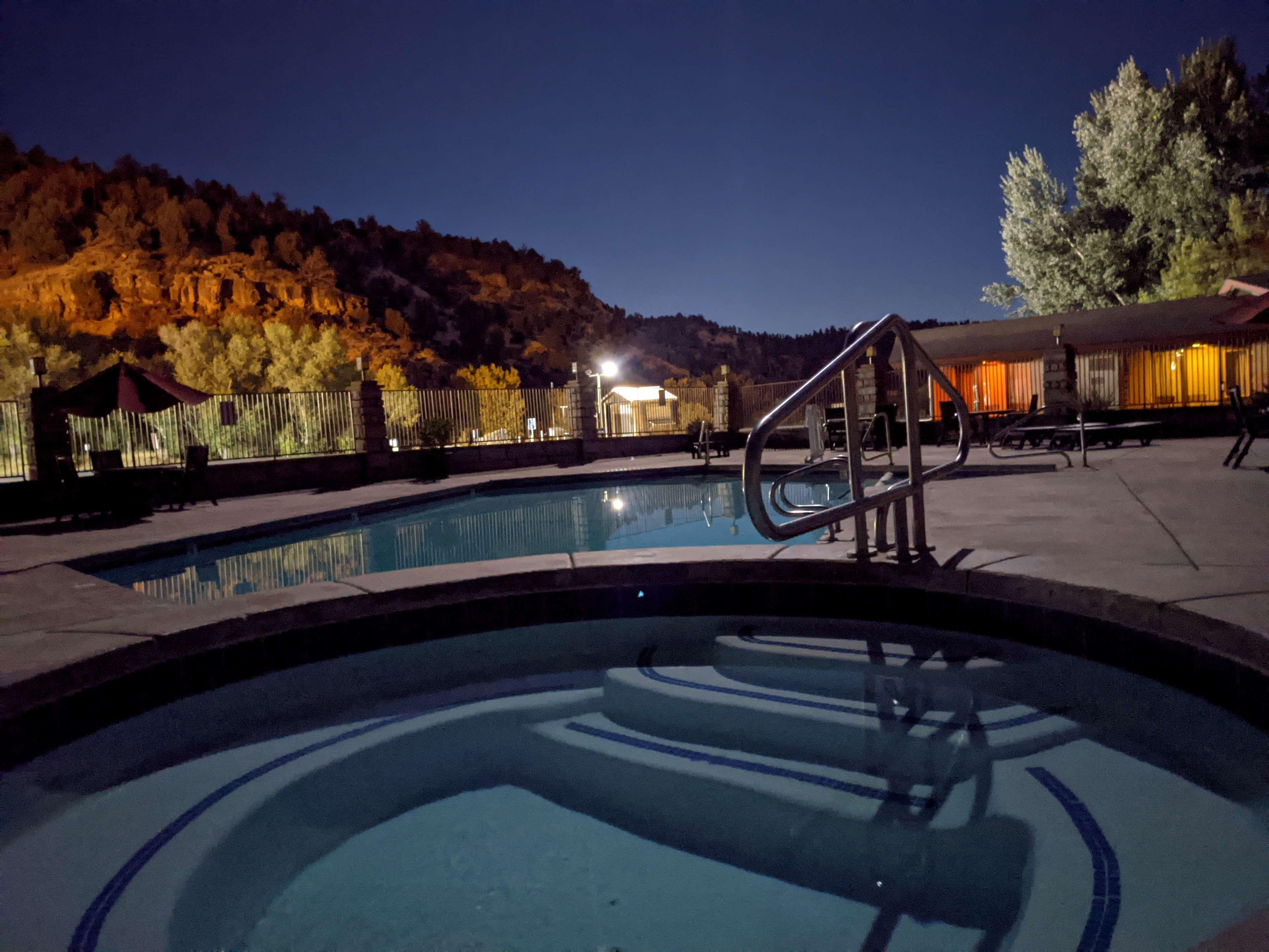 Best Western East Zion Thunderbird Lodge Mount Carmel Junction Exterior photo