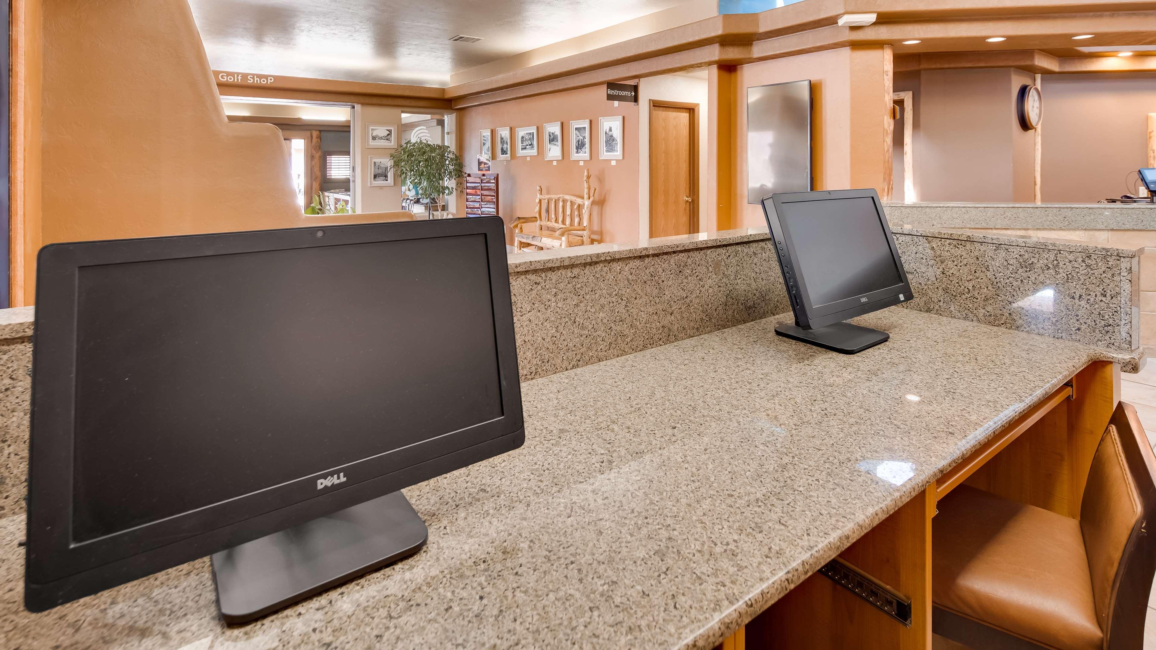 Best Western East Zion Thunderbird Lodge Mount Carmel Junction Exterior photo