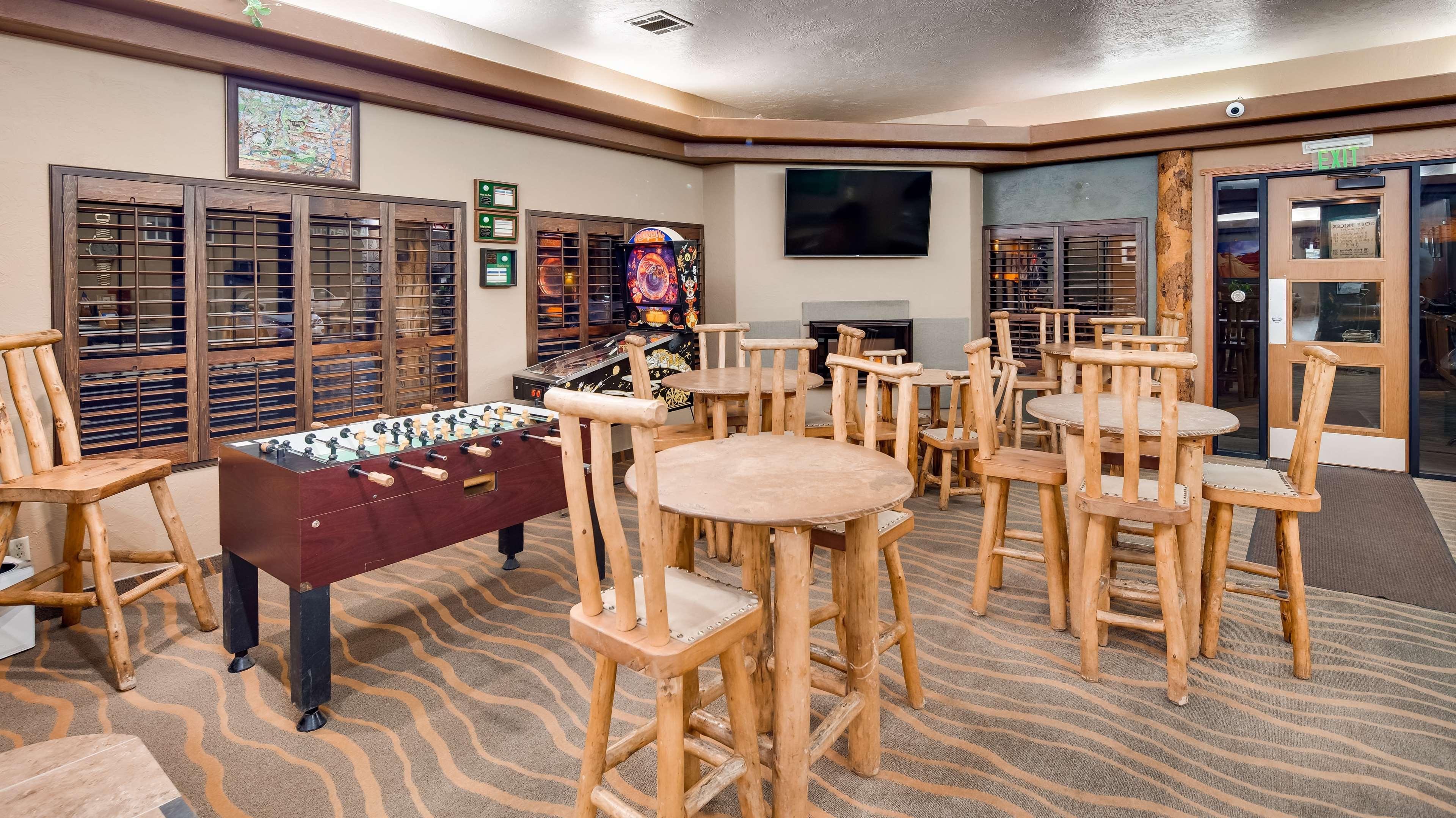 Best Western East Zion Thunderbird Lodge Mount Carmel Junction Exterior photo