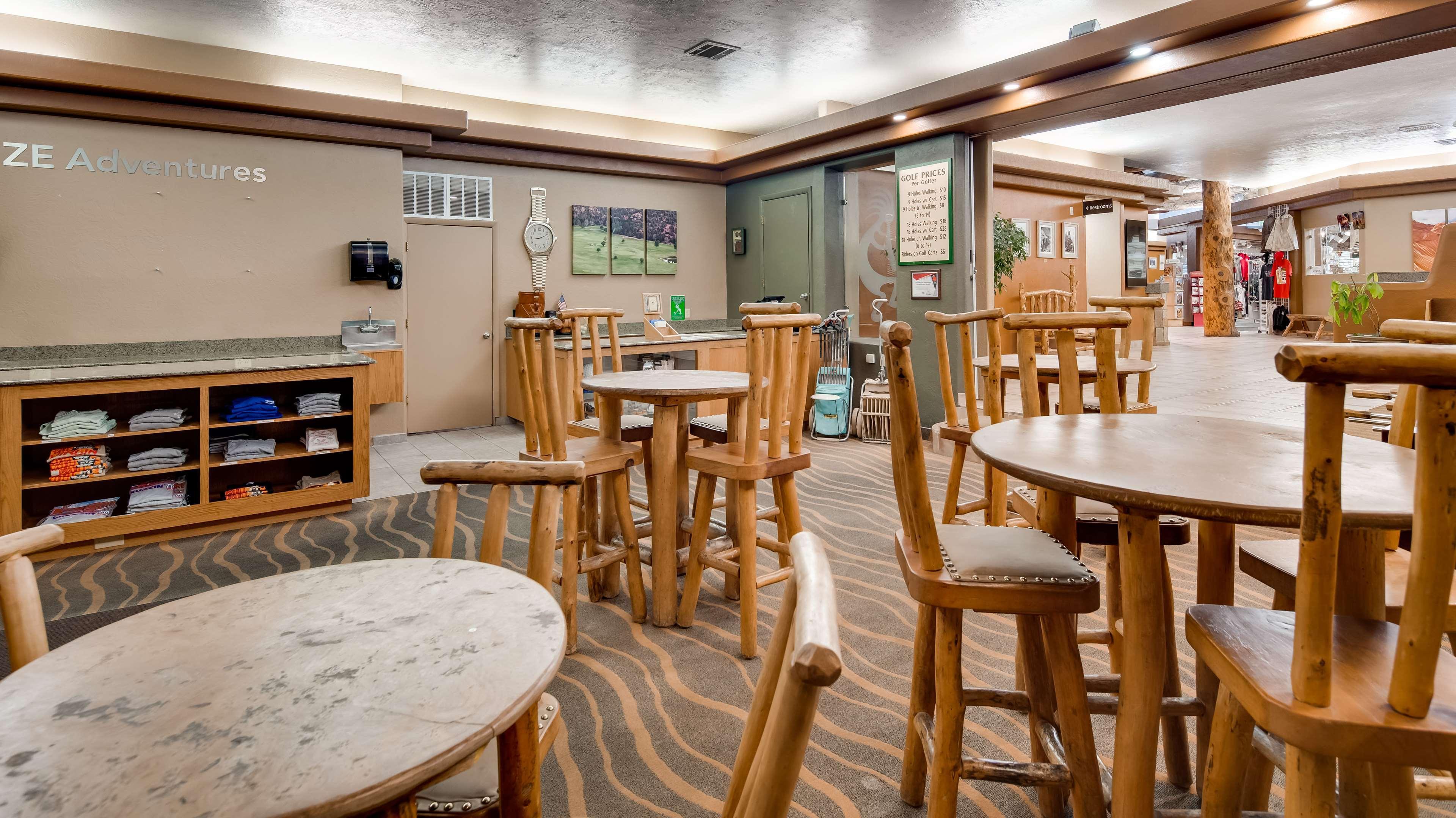 Best Western East Zion Thunderbird Lodge Mount Carmel Junction Exterior photo
