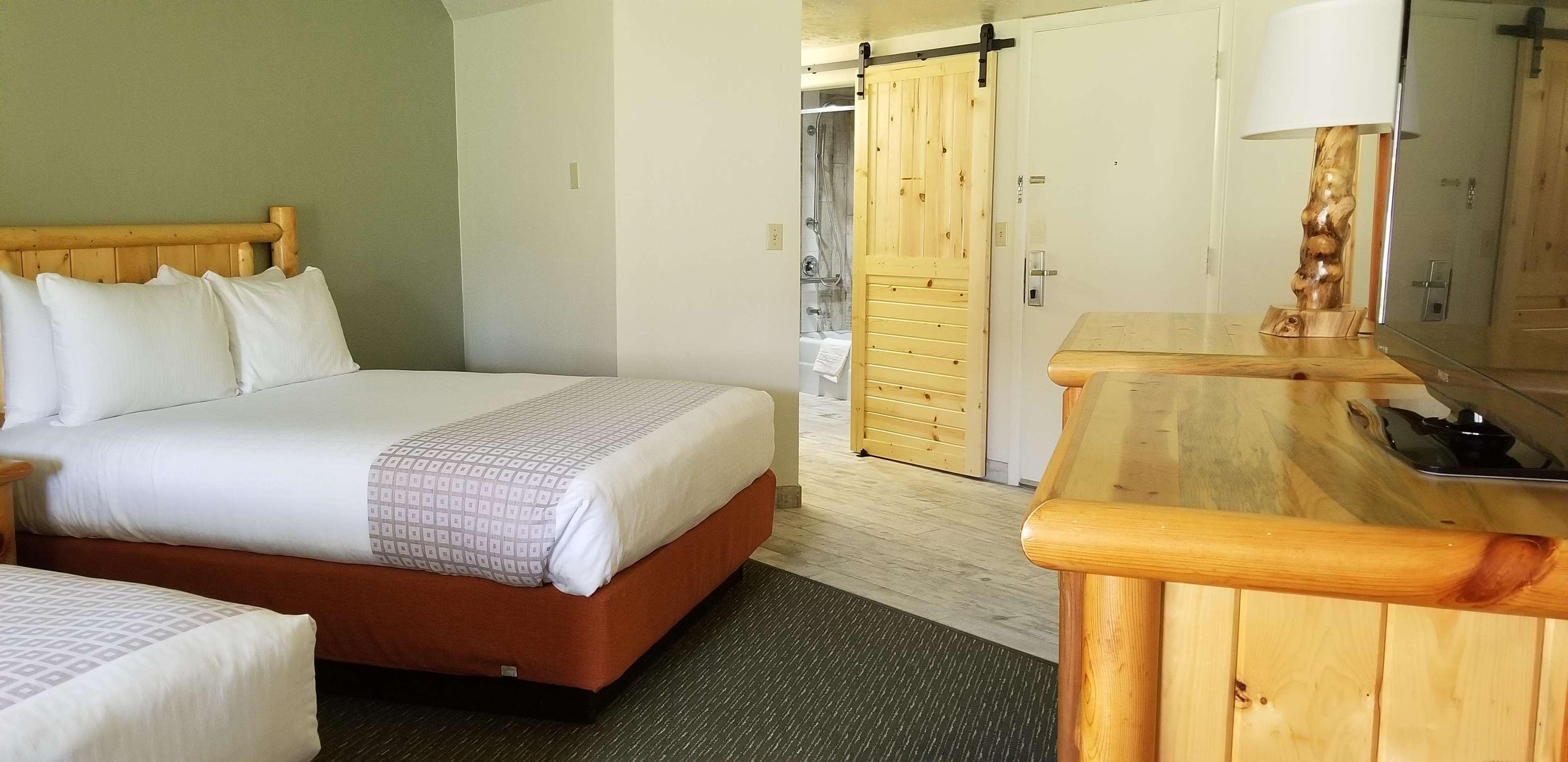 Best Western East Zion Thunderbird Lodge Mount Carmel Junction Exterior photo