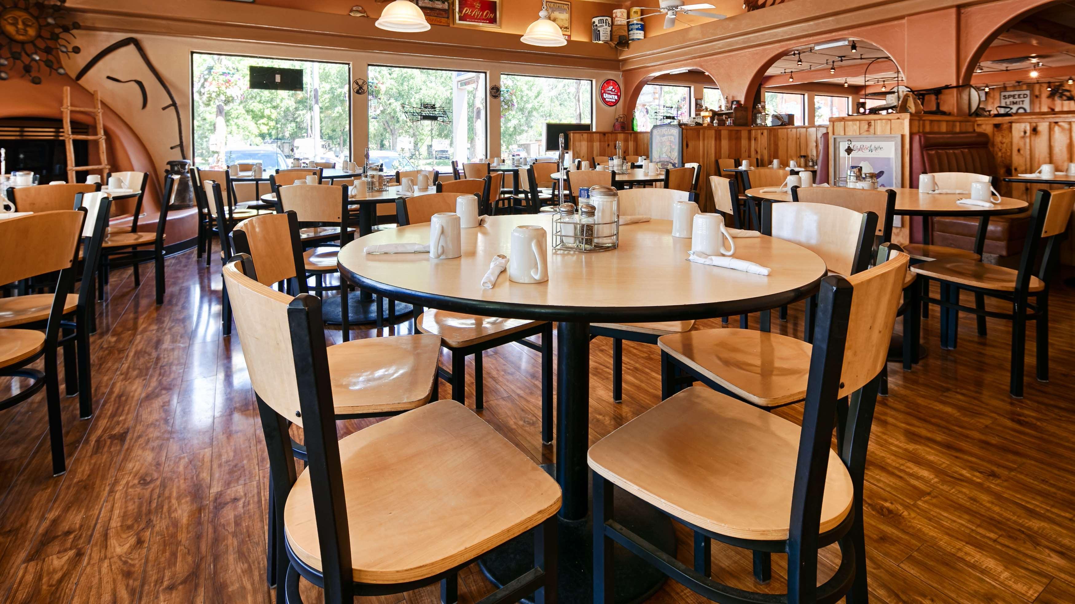 Best Western East Zion Thunderbird Lodge Mount Carmel Junction Exterior photo