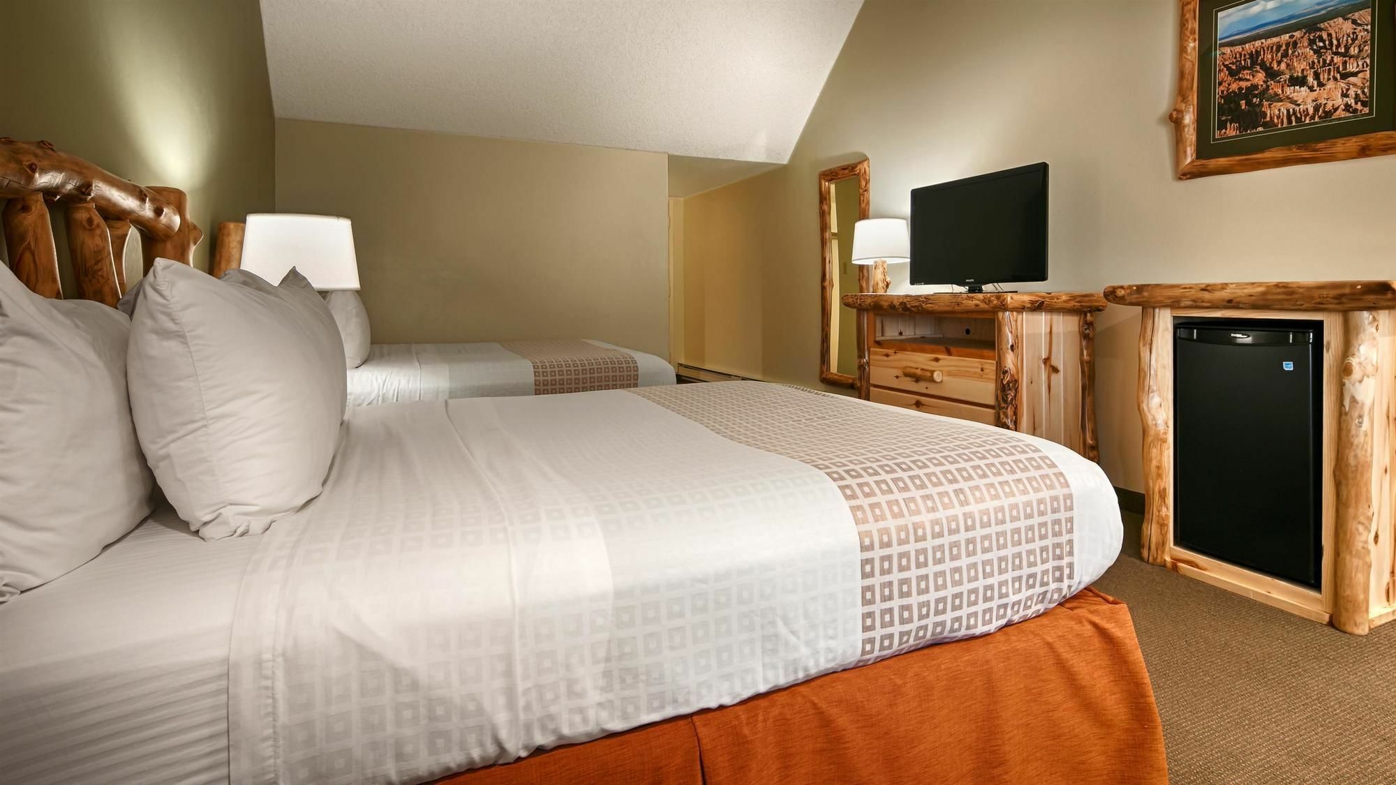 Best Western East Zion Thunderbird Lodge Mount Carmel Junction Exterior photo