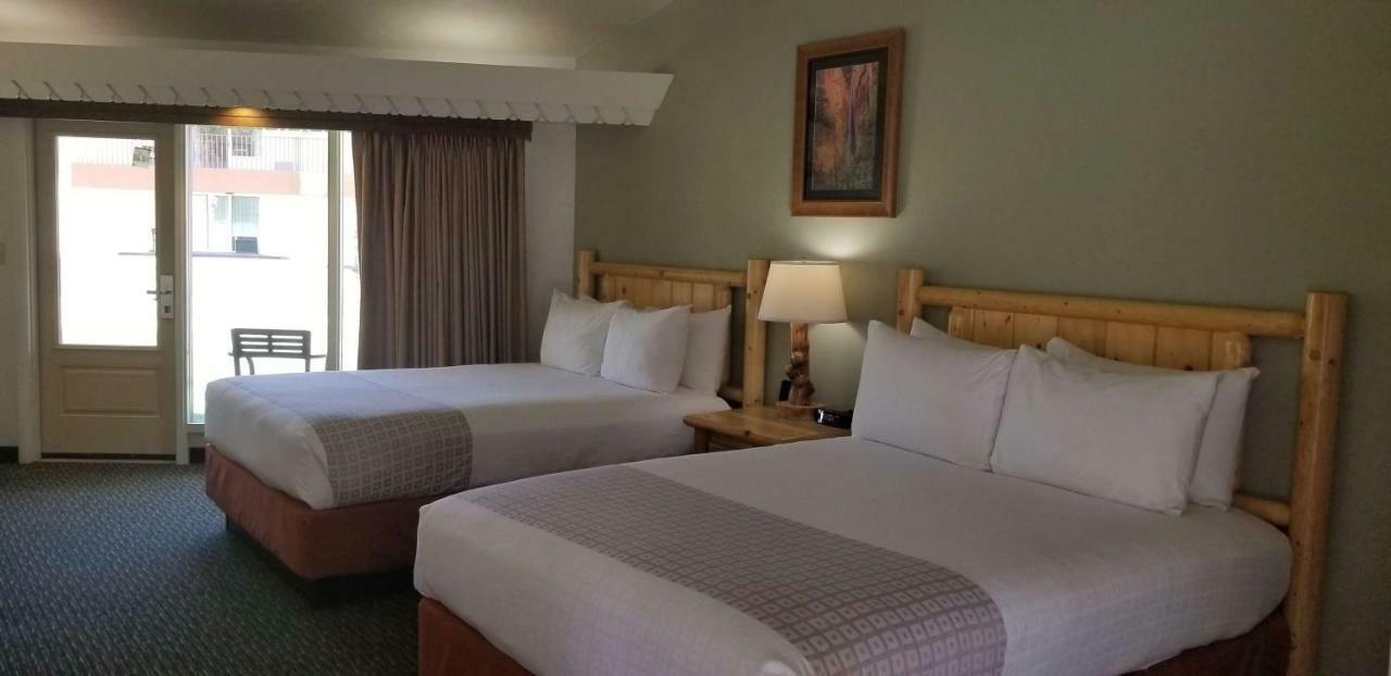 Best Western East Zion Thunderbird Lodge Mount Carmel Junction Exterior photo