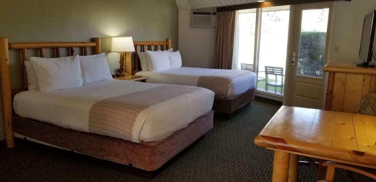 Best Western East Zion Thunderbird Lodge Mount Carmel Junction Exterior photo